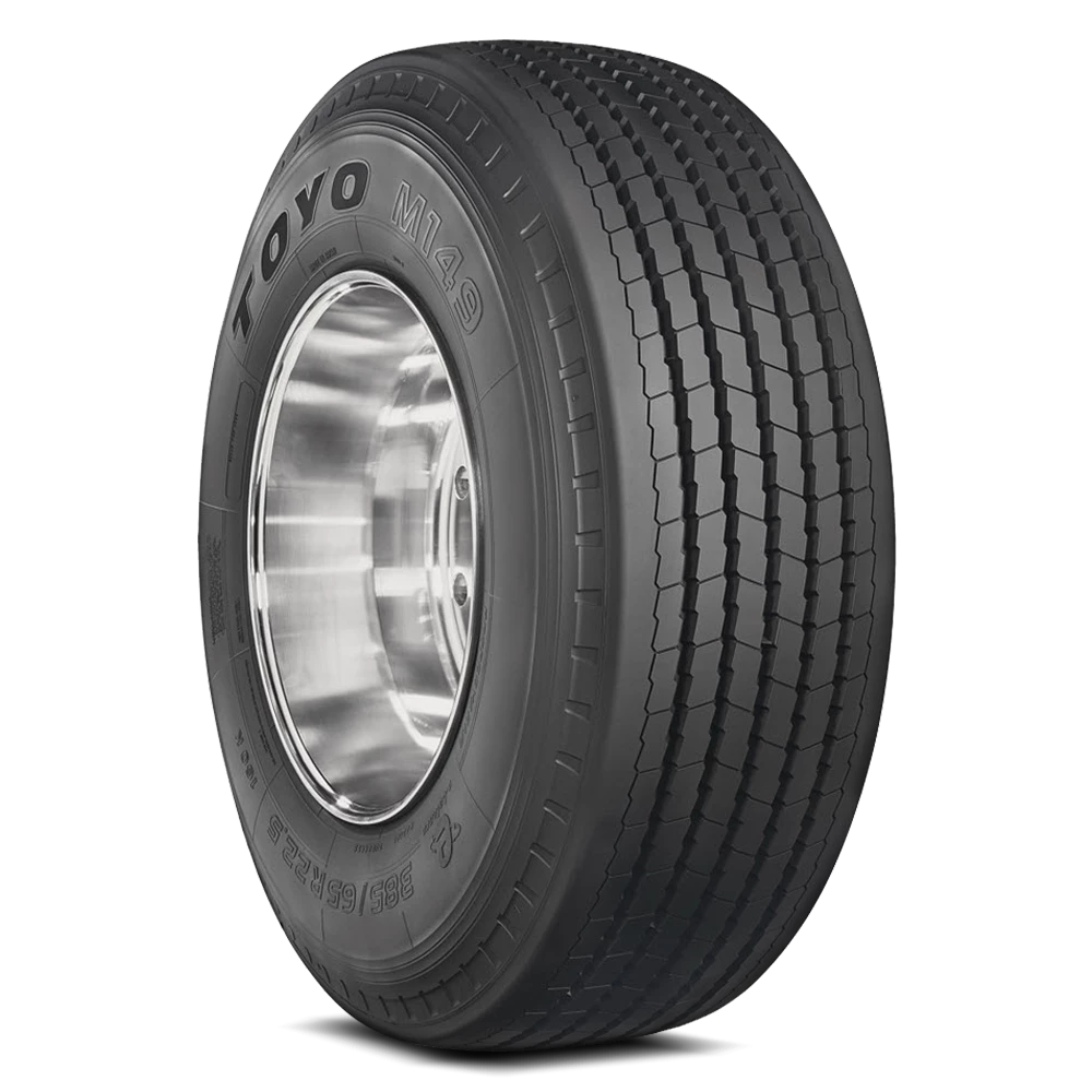 Toyo 385/65R22.5 L M149 Tires