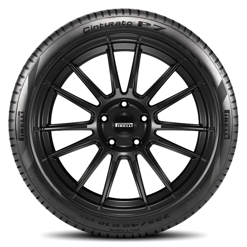 Pirelli 245/45R20 XL Cinturato P7 Blue Tires