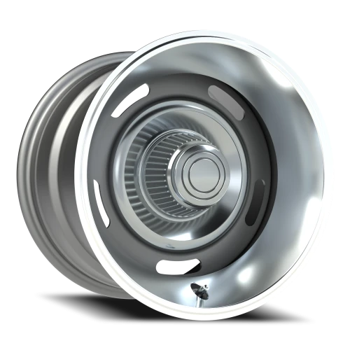 Vision 55 15x10 -32 6x139.7mm 108mm Gunmetal Machined Lip