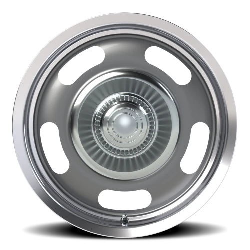 Vision 55 17x7 +0 5x114.3mm 83mm Gunmetal Machined Lip