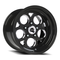 Vision 561 15x10 +0 5x114.3mm 83.1mm Gloss Black Milled Windows