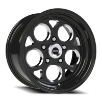 Vision 561 15x8 +0 5x114.3mm 83.1mm Gloss Black Milled Windows