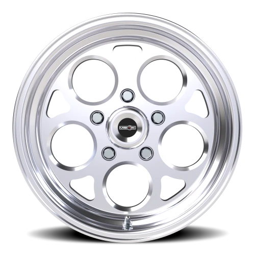 Vision 561 15x8 +0 5x114.3mm 83.1mm Polished