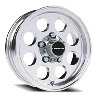 Vision 56VT 13x4.5 +0 5x114.3mm 83mm Polished