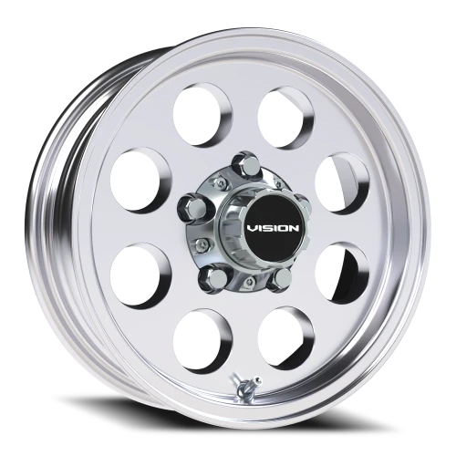 Vision 56VT 13x4.5 +0 5x114.3mm 83mm Polished