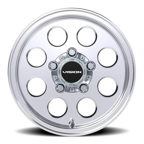 Vision 56VT 13x4.5 +0 5x114.3mm 83mm Polished