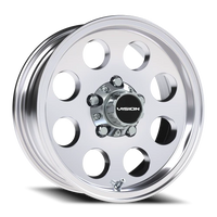 Vision 56VT 14x5.5 +0 5x114.3mm 83mm Polished