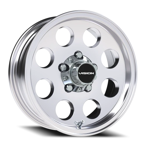 Vision 56VT 14x5.5 +0 5x114.3mm 83mm Polished