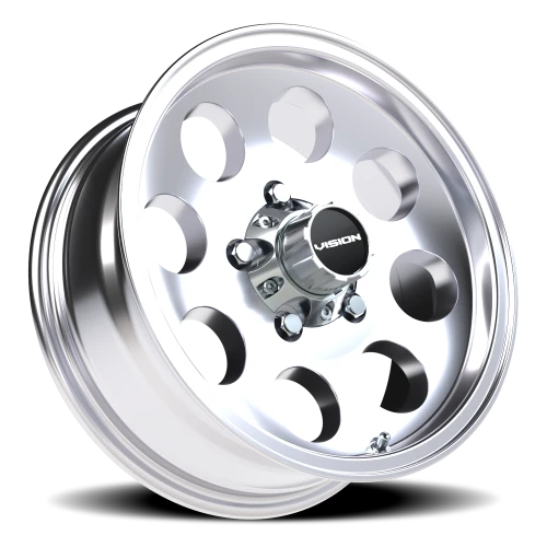 Vision 56VT 15x6 +0 5x127mm 83mm Polished