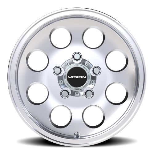 Vision 56VT 15x6 +0 5x127mm 83mm Polished
