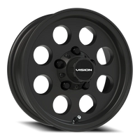 Vision 56VT 13x4.5 +0 5x114.3mm 83mm Satin Black