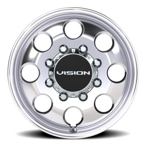 Vision 56 20x8.25 +115 8x210mm 154.2mm Polished