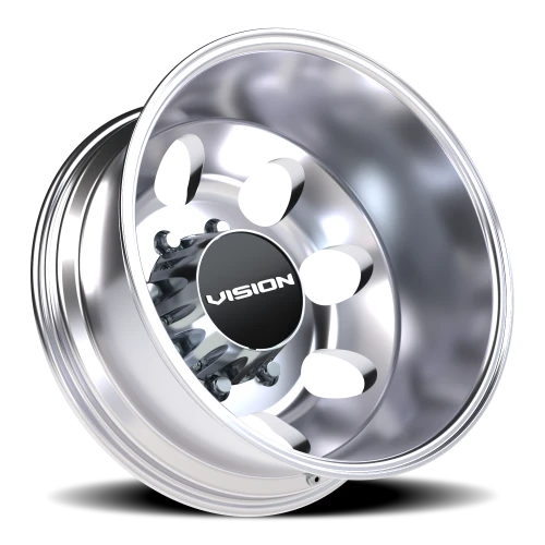 Vision 56 20x8.25 -184 8x170mm 125.2mm Polished