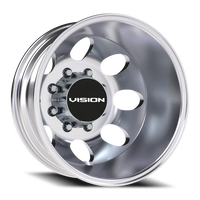 Vision 56 20x8.25 -232 8x170mm 125.2mm Polished