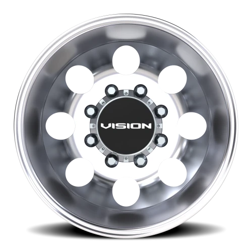 Vision 56 20x8.25 -184 8x210mm 154.2mm Polished