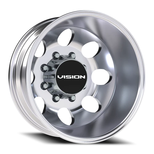 Vision 56 20x8.25 -184 8x165.1mm 116.8mm Polished
