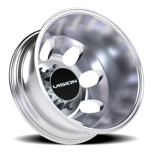 Vision 56 20x8.25 -232 8x165.1mm 116.8mm Polished