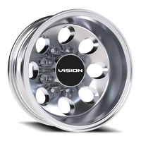 Vision 56 16x6 -137 8x170mm 125.2mm Polished
