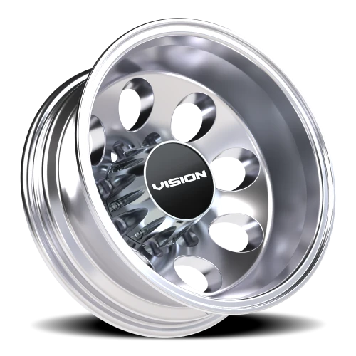 Vision 56 16x6 -137 8x165.1mm 125.2mm Polished