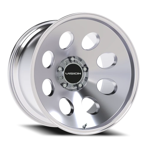 Vision 56 20x12 -44 5x139.7mm 108mm Polished
