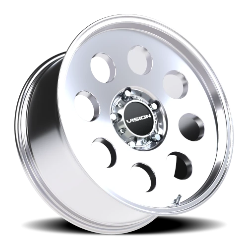 Vision 56 20x9 +12 5x150mm 110.2mm Polished