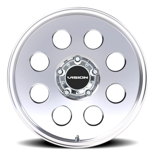 Vision 56 20x9 +12 5x150mm 110.2mm Polished