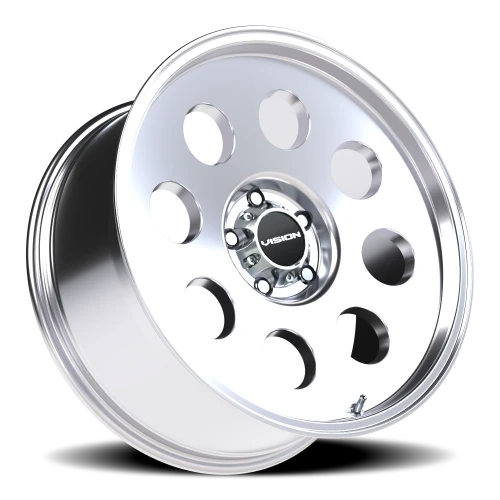 Vision 56 20x9 +0 5x127mm 78.1mm Polished