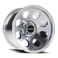 Vision 56 16x10 -25 5x114.3mm 83.1mm Polished
