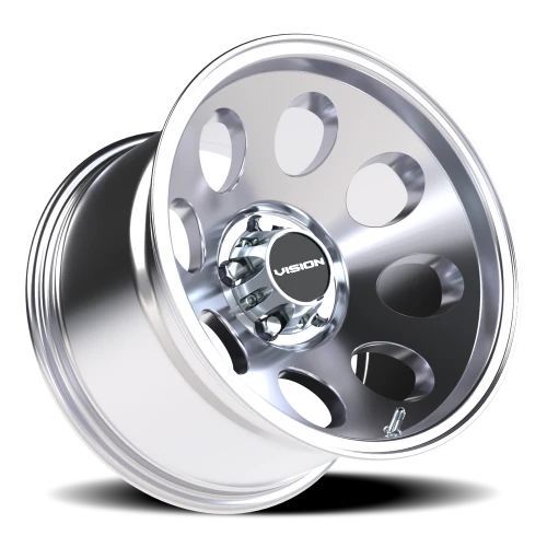 Vision 56 16x10 -25 5x114.3mm 83.1mm Polished