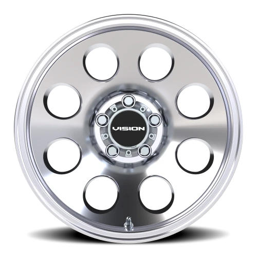 Vision 56 16x10 -25 5x127mm 78.1mm Polished