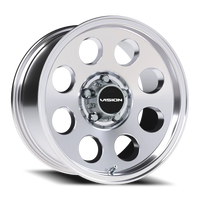 Vision 56 16x8 +0 5x114.3mm 83.1mm Polished