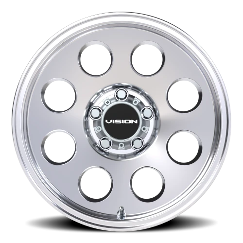 Vision 56 16x8 +0 5x114.3mm 83.1mm Polished