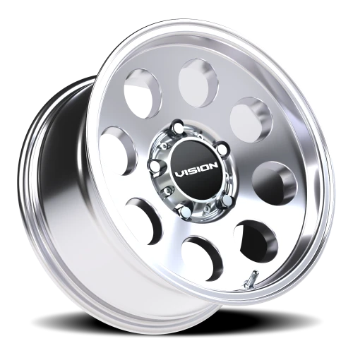 Vision 56 16x8 +0 5x139.7mm 110mm Polished