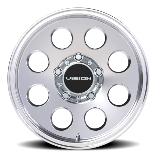 Vision 56 16x8 +0 5x139.7mm 110mm Polished