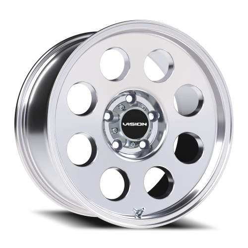 Vision 56 18x9 -12 5x127mm 78.1mm Polished