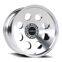 Vision 56 20x10 -25 6x135mm 87.1mm Polished