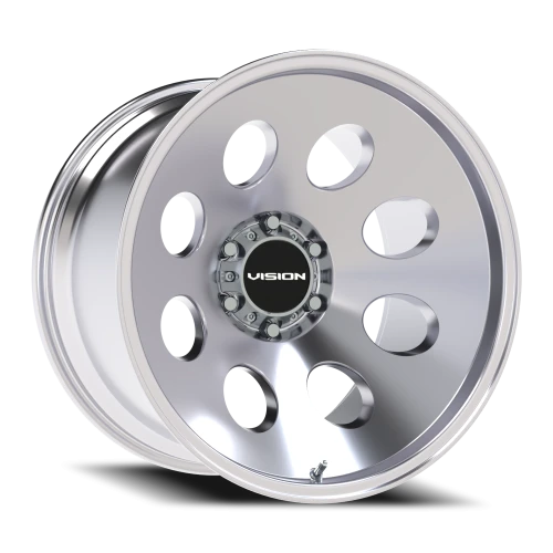 Vision 56 20x12 -44 6x135mm 87.1mm Polished