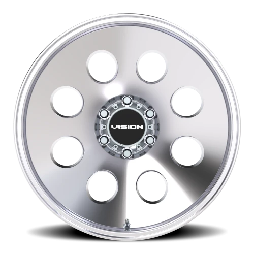 Vision 56 20x12 -44 6x135mm 87.1mm Polished
