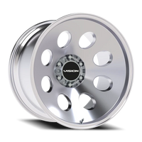 Vision 56 20x12 -44 6x139.7mm 106.2mm Polished