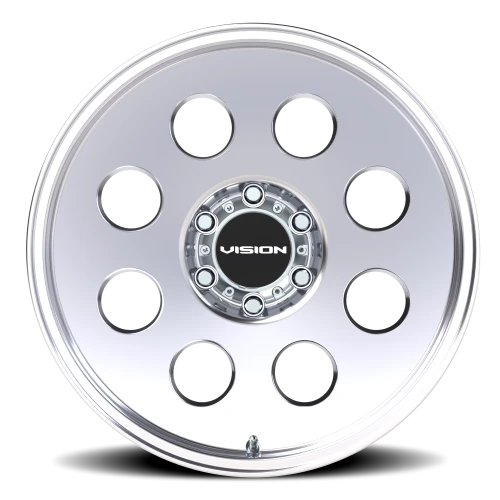 Vision 56 20x9 +0 6x135mm 87.1mm Polished