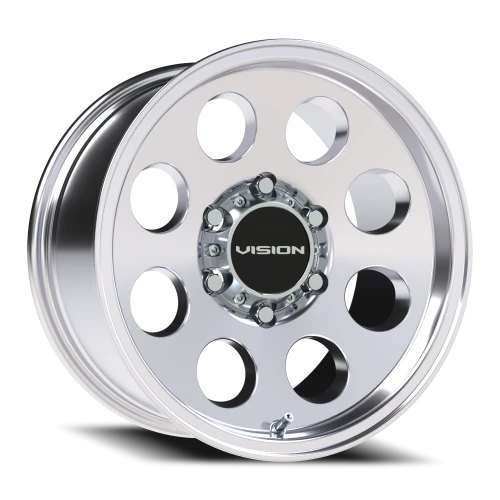 Vision 56 16x8 +0 6x139.7mm 110mm Polished