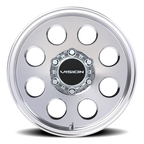 Vision 56 16x8 +0 6x139.7mm 110mm Polished