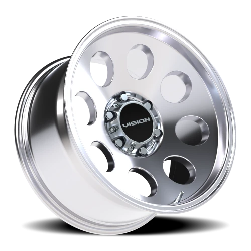 Vision 56 17x9 -12 6x135mm 87.1mm Polished