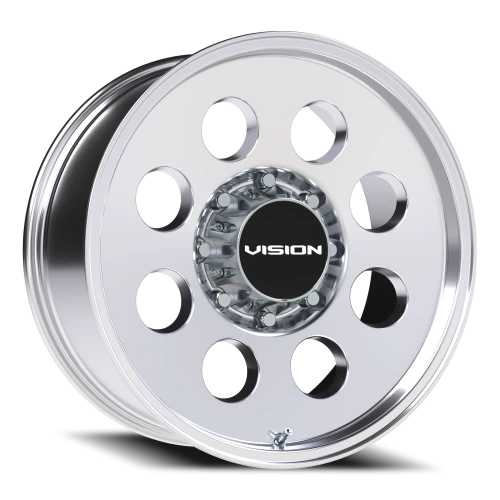Vision 56 20x9 +12 8x165.1mm 125.2mm Polished