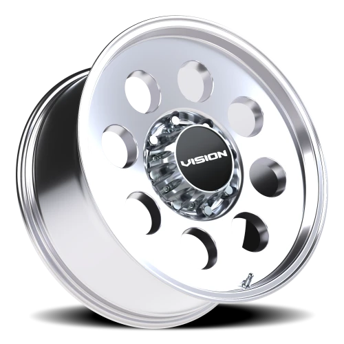 Vision 56 20x9 +12 8x180mm 124.2mm Polished