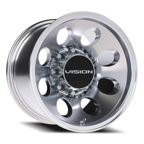 Vision 56 16x10 -25 8x165.1mm 125.2mm Polished