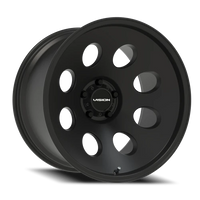 Vision 56 20x12 -44 5x127mm 78.1mm Satin Black