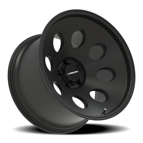 Vision 56 20x12 -44 5x127mm 78.1mm Satin Black