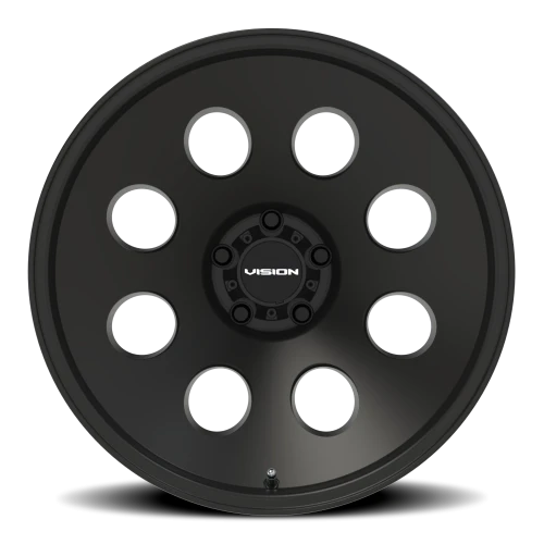 Vision 56 20x12 -44 5x127mm 78.1mm Satin Black