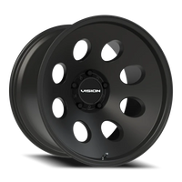 Vision 56 20x12 -44 5x139.7mm 108mm Satin Black